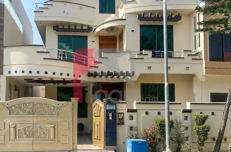 10 Marla House for Sale in Kabul Block, DC Colony, Gujranwala