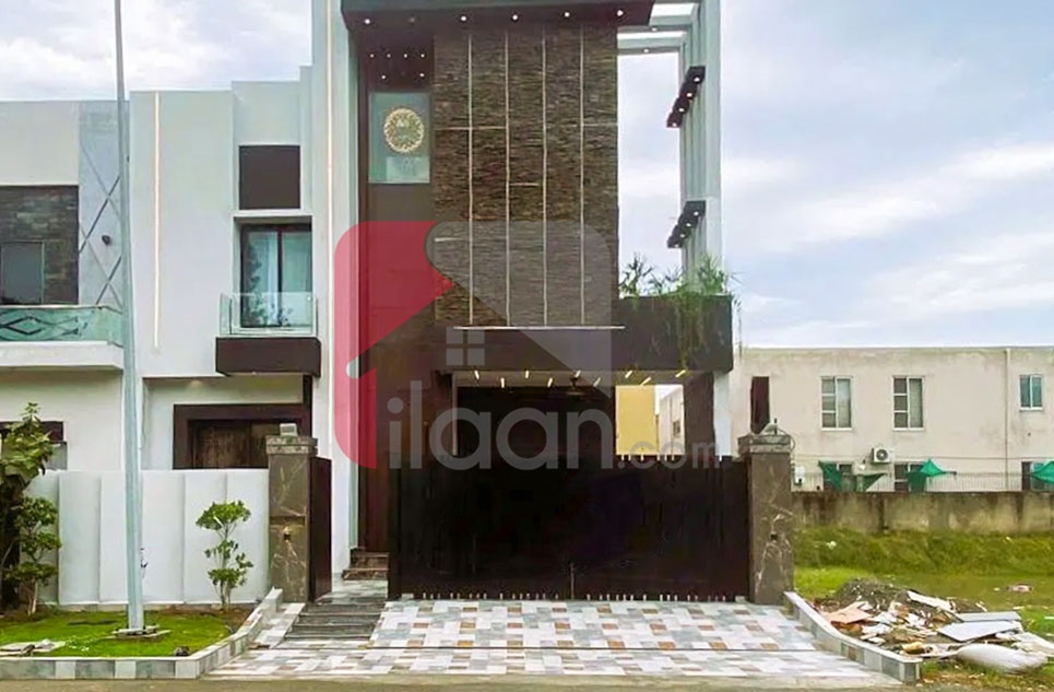 10 Marla House for Sale in Block CC, Phase 1, Citi Housing Society, Gujranwala