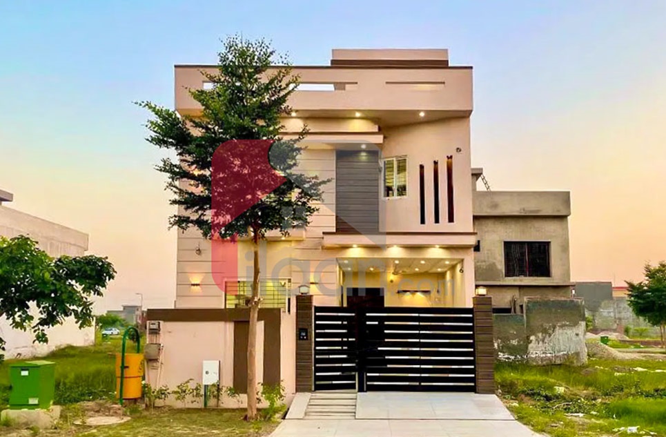 5 Marla House for Sale in Block D, Royal Palm City, Gujranwala