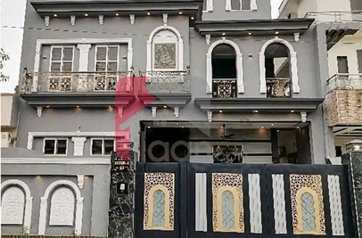 10 Marla House for Sale in Canal View Housing Scheme, Gujranwala