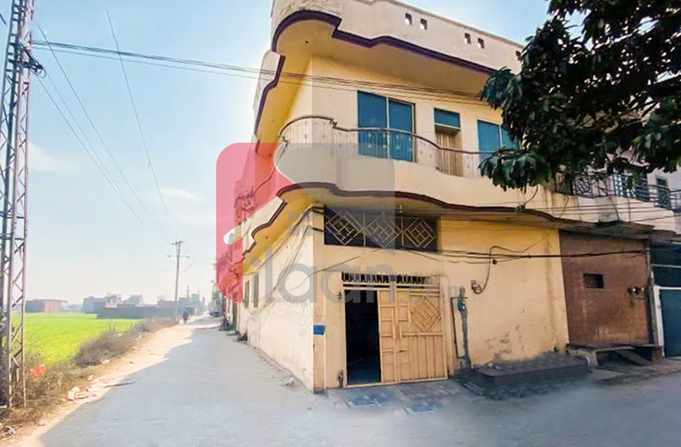 5 Marla House for Rent in Jalil Town, Gujranwala