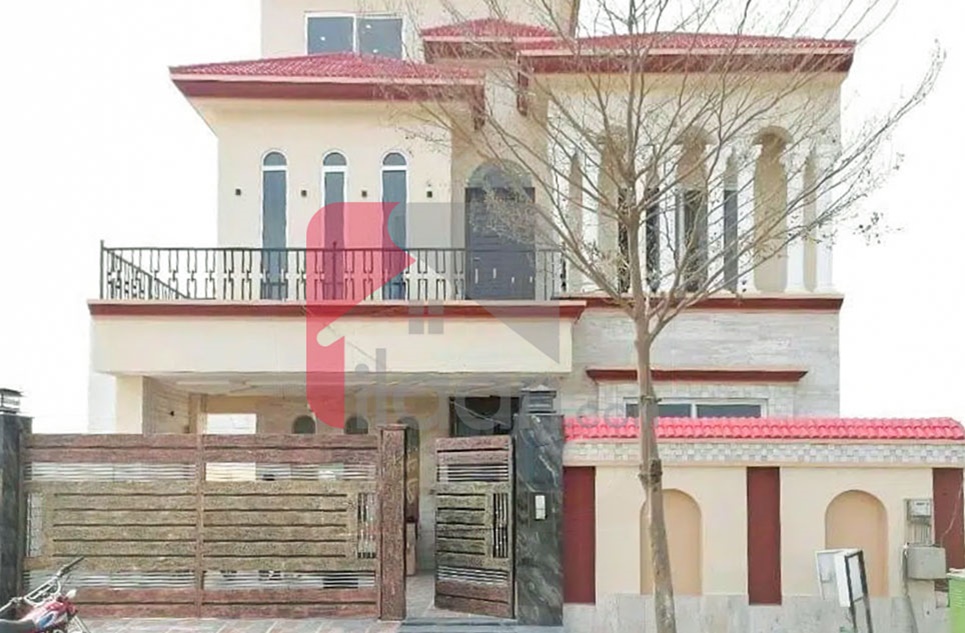 11 Marla House for Sale in Block E, Royal Palm City, Gujranwala