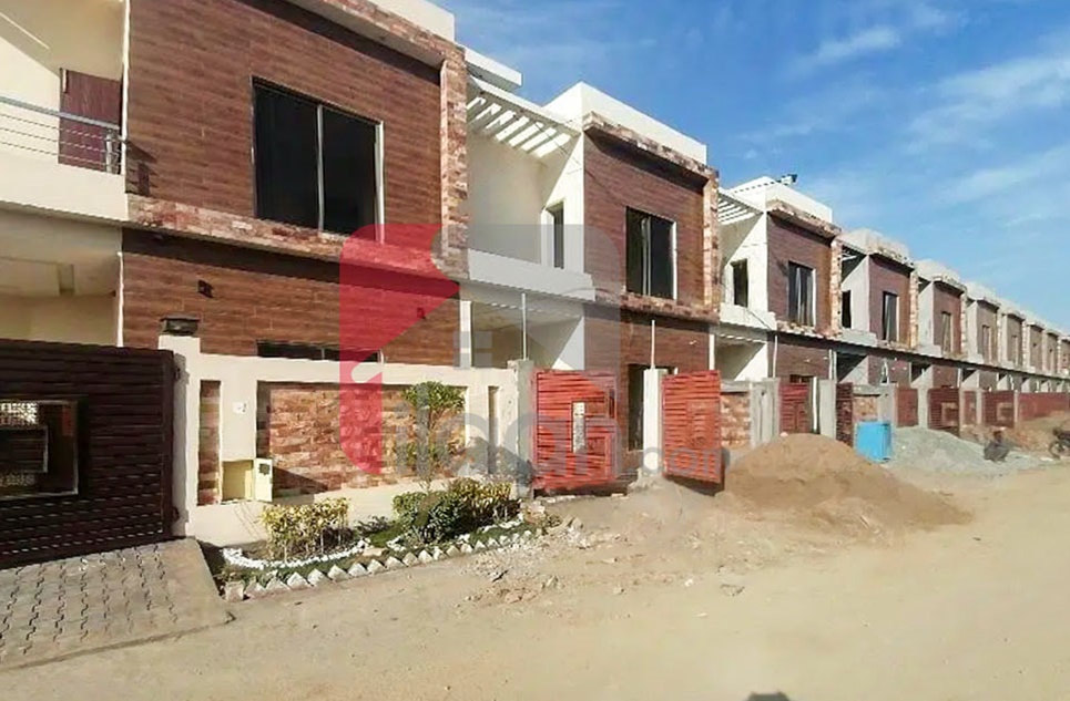 6 Marla House for Sale in DHA Gujranwala 