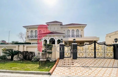 1 Kanal 6 Marla House for Sale in Citi Housing Society, Gujranwala