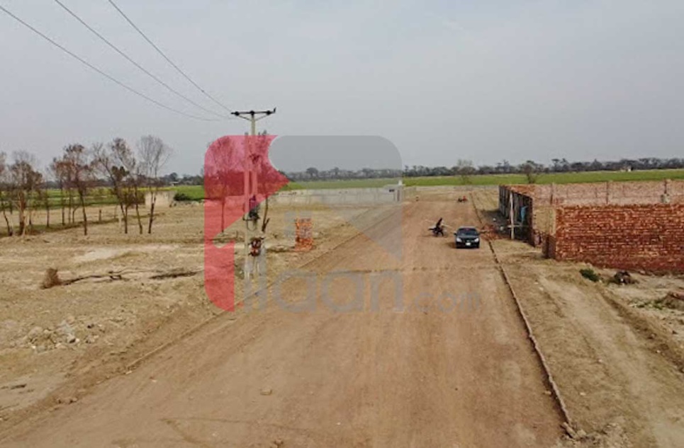 1 Kanal FarmHouse for Sale in Farm City, Bedian Road, Lahore