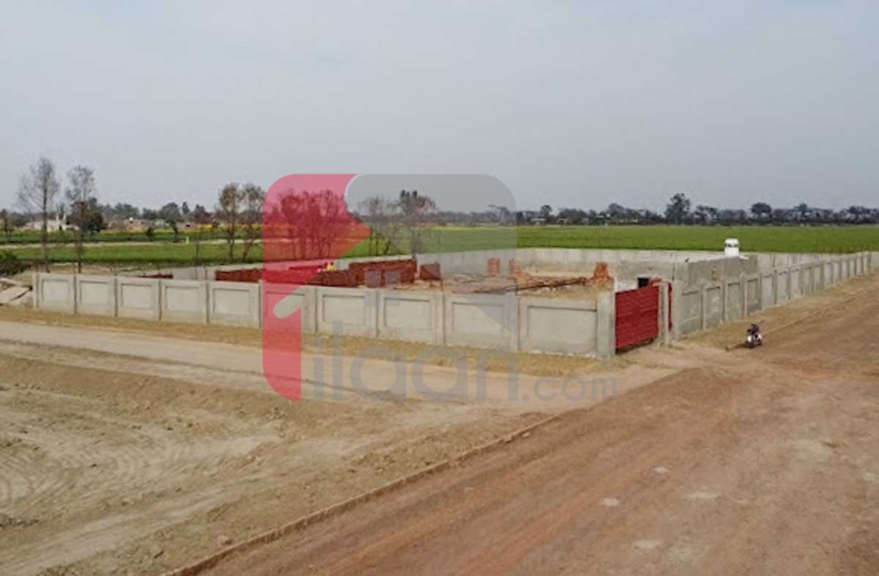 1 Kanal FarmHouse for Sale in Farm City, Bedian Road, Lahore
