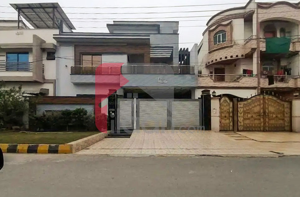 15 Marla House for Sale in Canal View Housing Scheme, Gujranwala