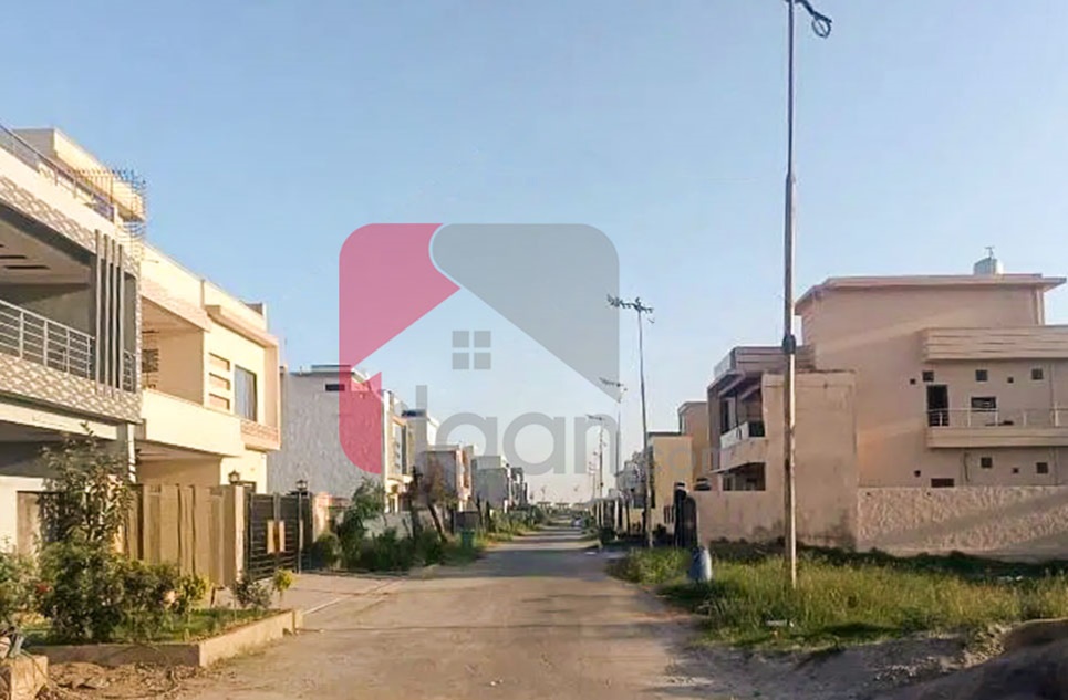 10 Marla House for Sale in Block A, Master City Housing Scheme, 