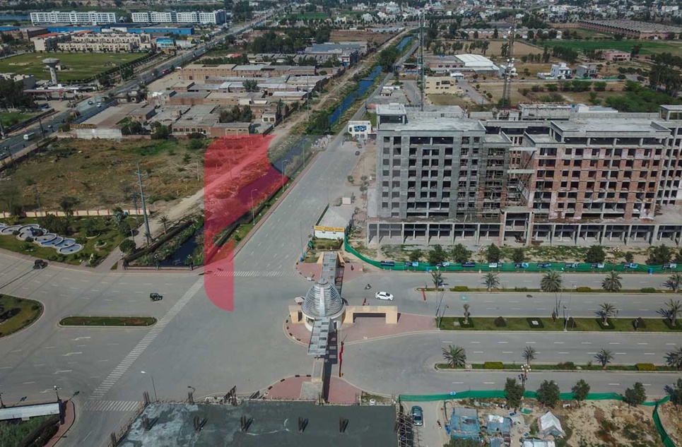 751 Sq.ft Shop for Sale in Bahria Sky, Phase 4, Bahria Orchard, Lahore