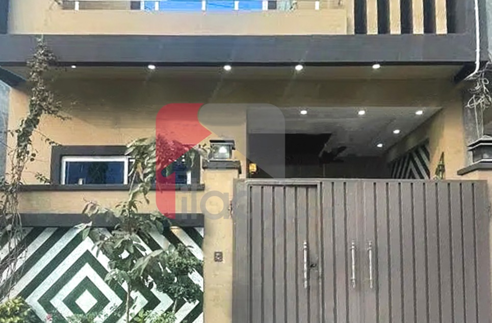 3 Marla House for Sale in Hussain Block, Bismillah Housing Scheme, Lahore