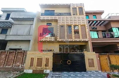 5 Marla House for Sale in Block B, Bismillah Housing Scheme, Lahore