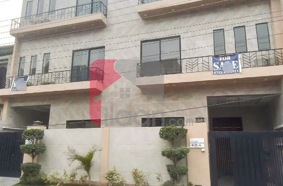 4 Marla House for Sale in Block A, Bismillah Housing Scheme, Lahore