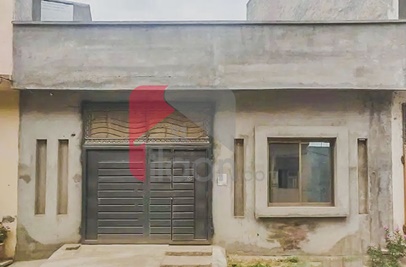 3 Marla House for Rent in Phase 4, Al Rehman Garden, Lahore