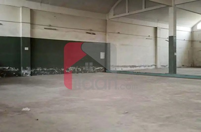 1 Kanal 10 Marla Warehouse for Rent in Quaid-e-Azam Industrial Estate, Lahore
