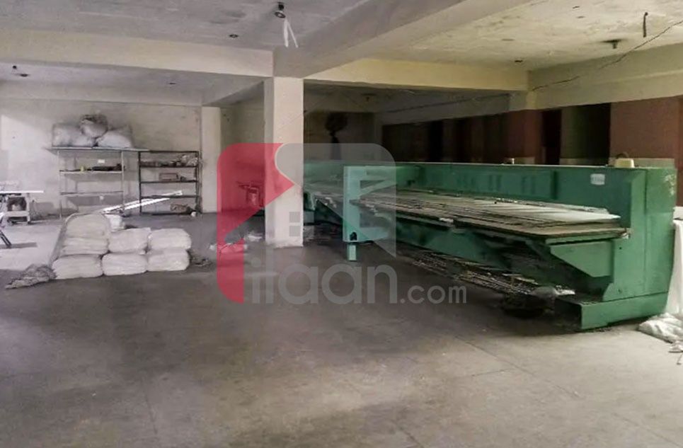 5000 Kanal Factory for Rent in Quaid-e-Azam Industrial Estate, Lahore