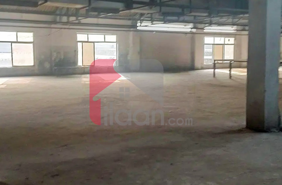 4 Kanal Factory for Rent on Defence Road, Lahore