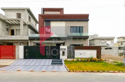 10 Marla House for Sale in Block F, Central Park Housing Scheme, Lahore