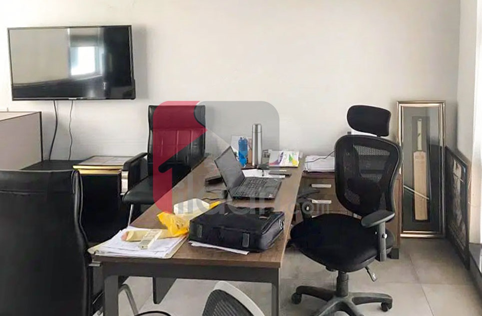 2.7 Marla Office for Rent in Gulberg, Lahore