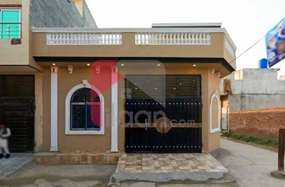 5 Marla House for Sale in Sector B, Phase 2, Hamza Town, Lahore