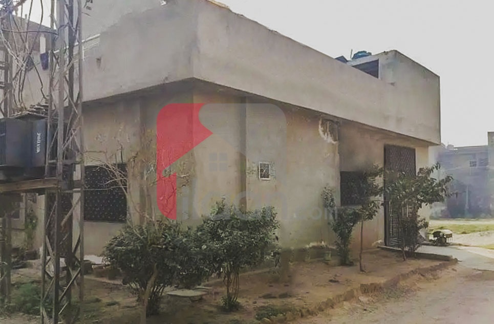 3.2 Marla House for Sale in Phase 2, Al Ghani Garden, Lahore