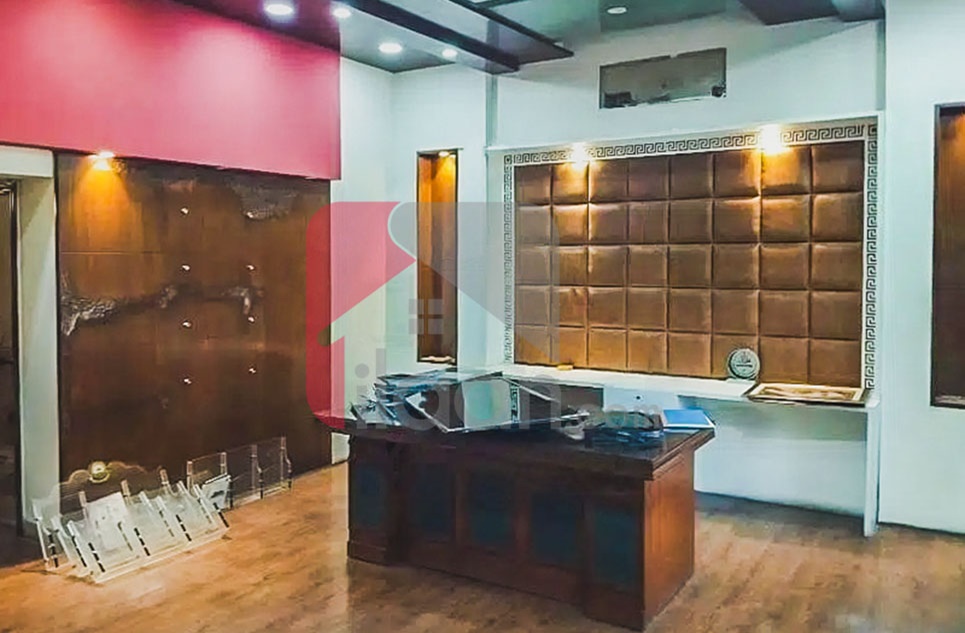 1.2 Kanal Building for Rent on BRB Canal Road, Lahore
