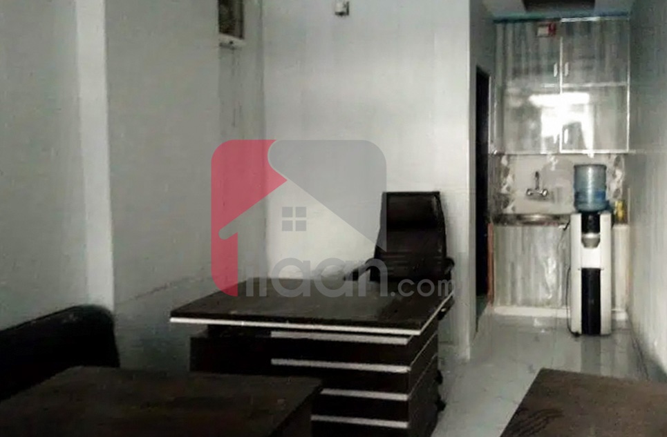 1.1 Marla Office for Sale in Phase 2, Johar Town, Lahore