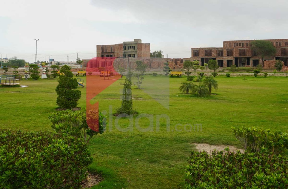 3 Marla Plot for Sale in Awais Qarni Block, Phase 1, Kings Town, Lahore