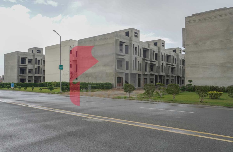 3 Marla Plot for Sale in Awais Qarni Block, Phase 1, Kings Town, Lahore
