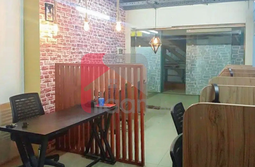2.4 Marla Office for Rent on Link Road, Model Town, Lahore
