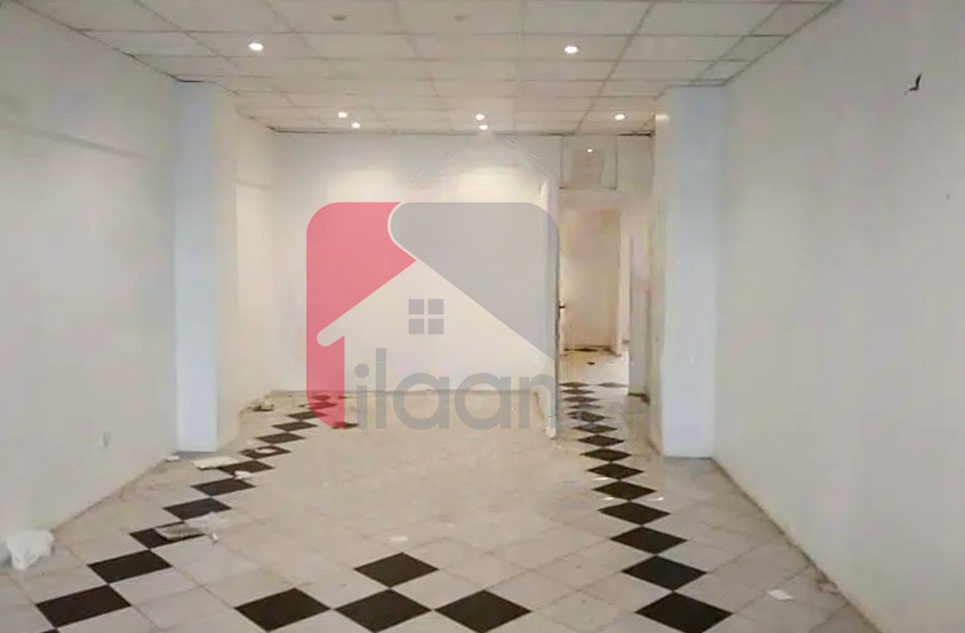 100 Sq.yd Office for Sale in Badar Commercial Area, Phase 5, DHA Karachi
