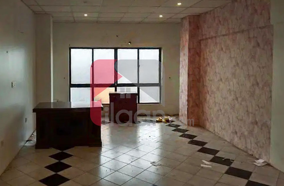 100 Sq.yd Office for Rent in Badar Commercial Area, Phase 5, DHA Karachi