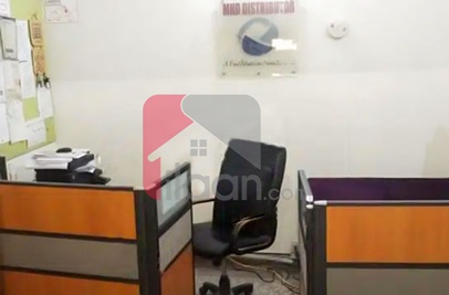 300 Sq.yd Office for Rent in Mohammad Ali Society, Gulshan-e-Iqbal, Karachi