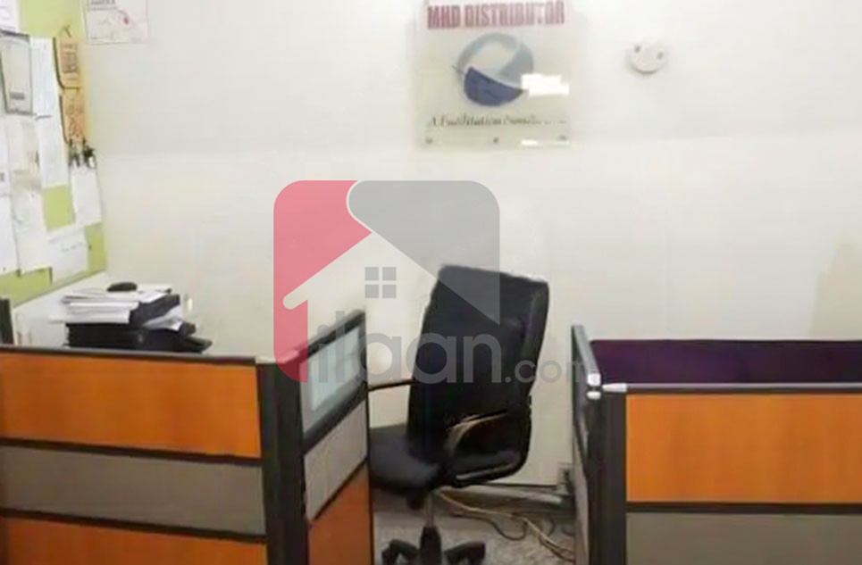 300 Sq.yd Office for Rent in Mohammad Ali Society, Gulshan-e-Iqbal, Karachi