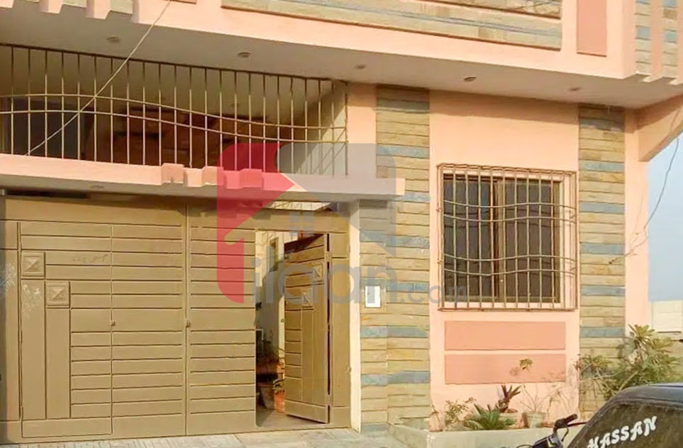 120 Sq.yd House for Sale in Salafia Society, Taiser Town, Karachi