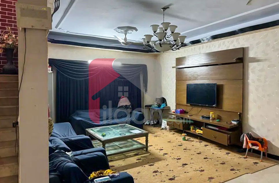 500 Sq.yd House for Sale in Askari 4, Karachi