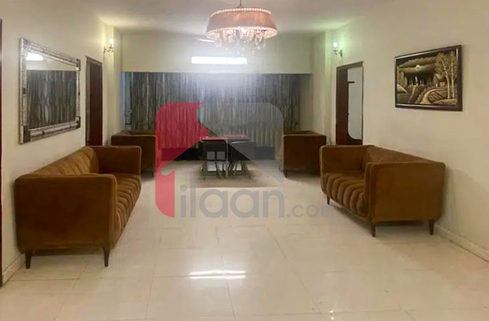 4 Bed Apartment for Rent in Block 9, Clifton, Karachi