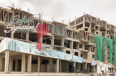 3 Bed Apartment for Sale in Safari Enclave, University Road, Karachi