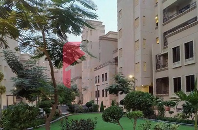 2 Bed Apartment for Rent in Falaknaz Presidency, Karachi