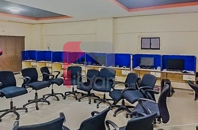 222 Sq.yd Office for Rent on Shahrah-e-Faisal, Karachi