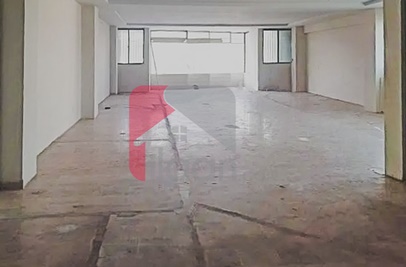 244 Sq.yd Office for Rent on Shahrah-e-Faisal, Karachi