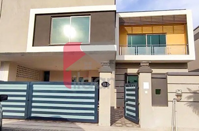 377 Sq.yd House for Rent in Sector J, Askari 5, Malir Cantonment, Karachi