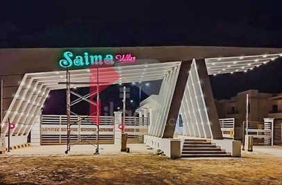160 Sq.yd House for Sale in Saima Villas, Karachi Motorway, Karachi