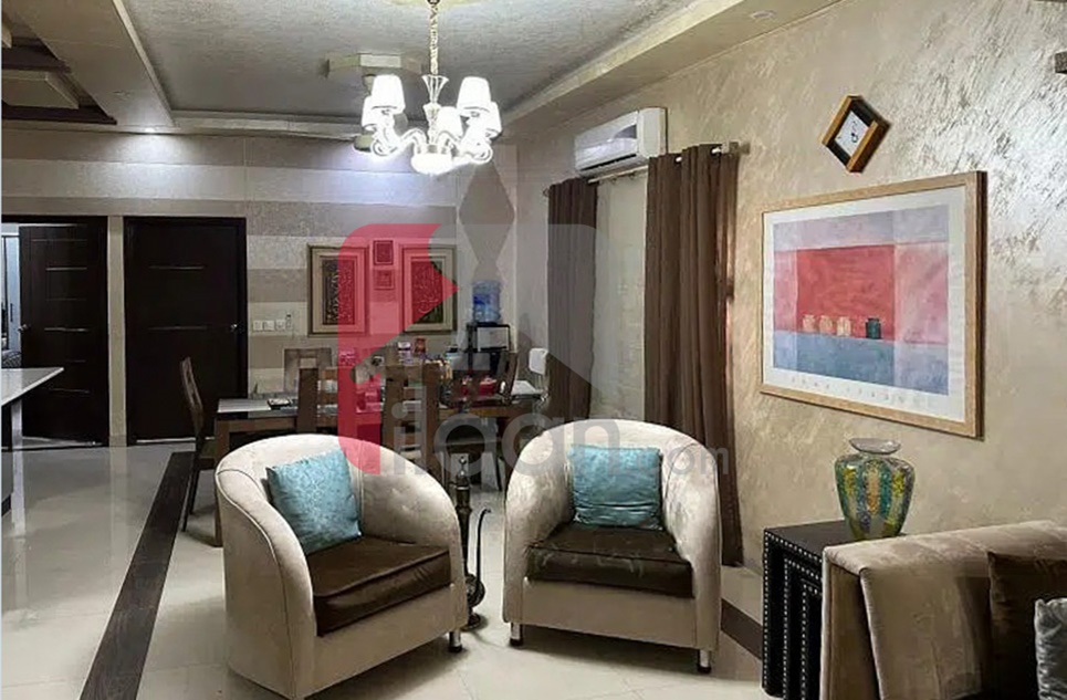 3 Bed Apartment for Sale in Block 2, Clifton, Karachi