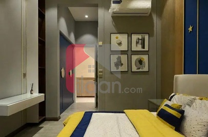 1 Bed Apartment for Sale in HMR Waterfront, Phase 8, DHA Karachi