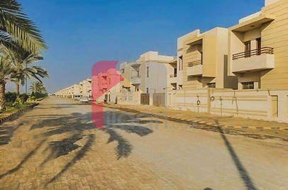240 Sq.yd House for Sale in Saima Villas, Karachi Motorway, Karachi