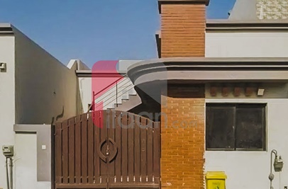 120 Sq.yd House for Sale in Saima Arabian Villas, Karachi