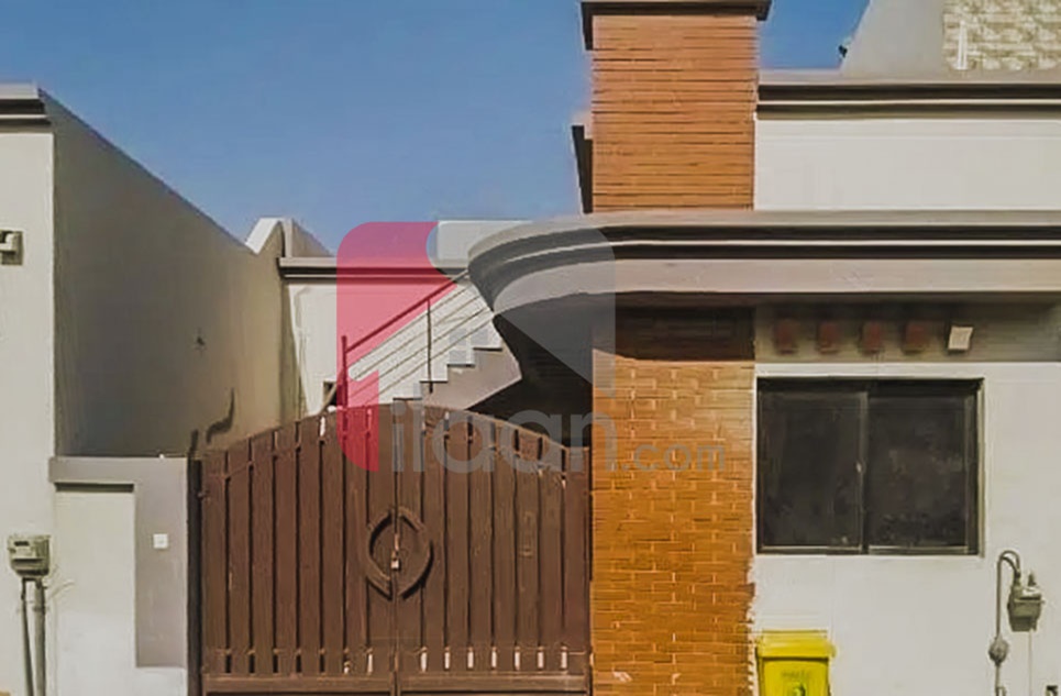 120 Sq.yd House for Sale in Saima Arabian Villas, Karachi