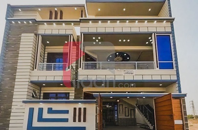 240 Sq.yd House for Sale in Saadi Garden, Scheme 33, Karachi