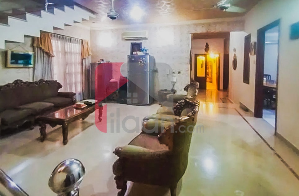 500 Sq.yd House for Sale in Phase 7, DHA Karachi