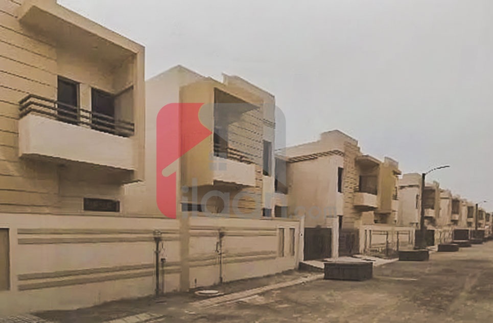 240 Sq.yd House for Sale in Saima Villas, Karachi Motorway, Karachi